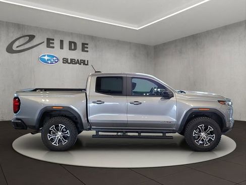 Used 2024 GMC Canyon AT4 w/ Canyon Safety Plus Package AWD/4WD image 5