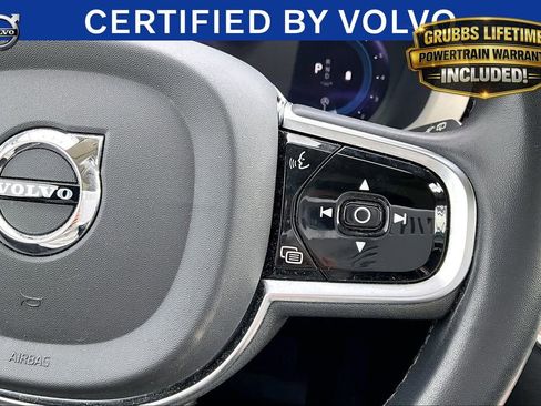Certified 2023 Volvo XC60 B5 Ultimate w/ Protection Package Premier FWD image 28