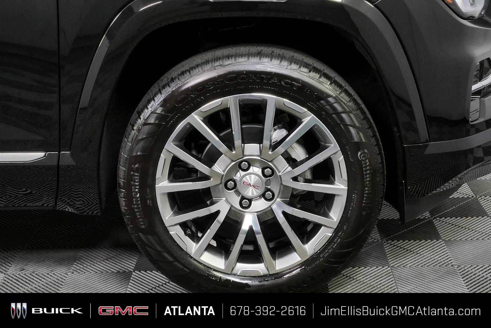 New 2026 GMC Terrain Denali AWD/4WD image 38