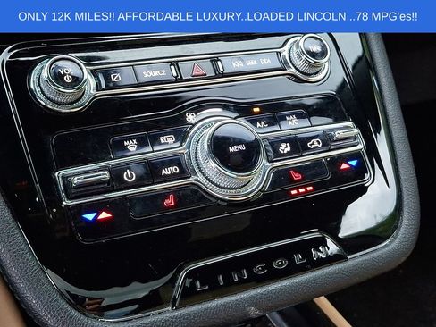Used 2022 Lincoln Corsair Grand Touring AWD/4WD image 15