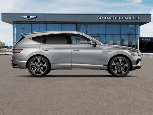 Used 2026 Genesis GV80 3.5T Prestige AWD/4WD image 4