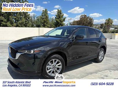 Used 2025 MAZDA CX-5 AWD 2.5 S w/ Select Package