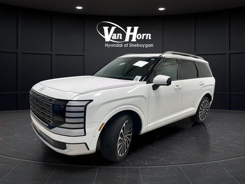 Used 2026 Hyundai Palisade Calligraphy AWD/4WD image 3