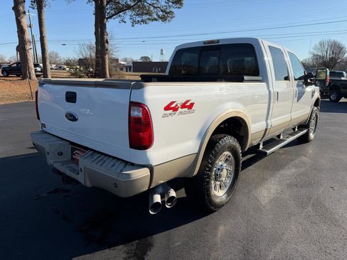 Used 2008 Ford F250 King Ranch AWD/4WD image 4
