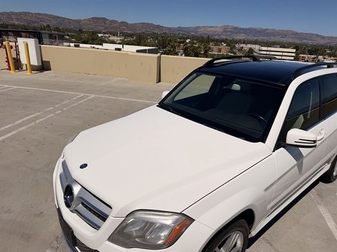Used 2014 Mercedes-Benz GLK 350 2WD image 13