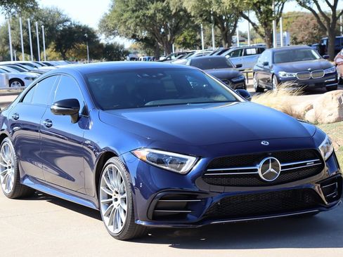 Used 2019 Mercedes-Benz CLS 53 AMG 4MATIC image 2