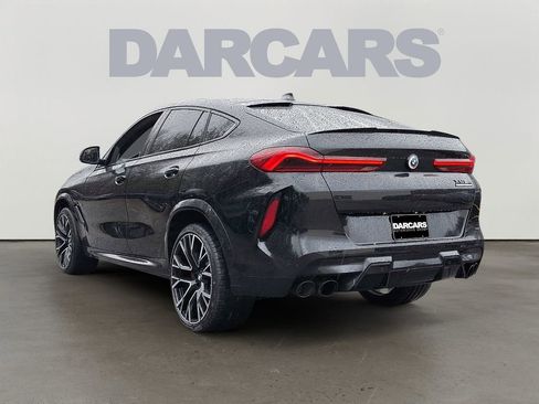 Used 2023 BMW X6 M w/ Competition Package image 4