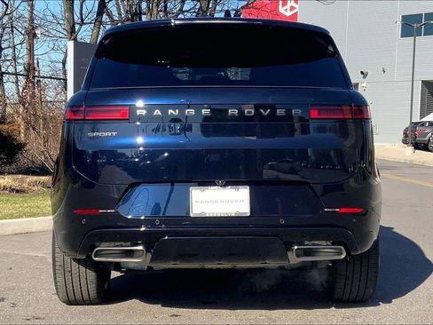 New 2026 Land Rover Range Rover Sport Dynamic SE AWD/4WD image 4
