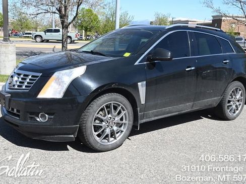 Used 2015 Cadillac SRX Premium image 1