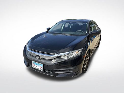 Used 2018 Honda Civic EX image 3
