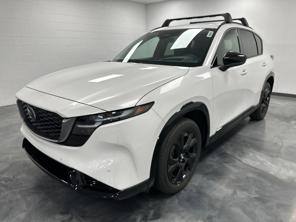 New 2026 MAZDA CX-5 2.5 S w/ Premium Package AWD/4WD image 1
