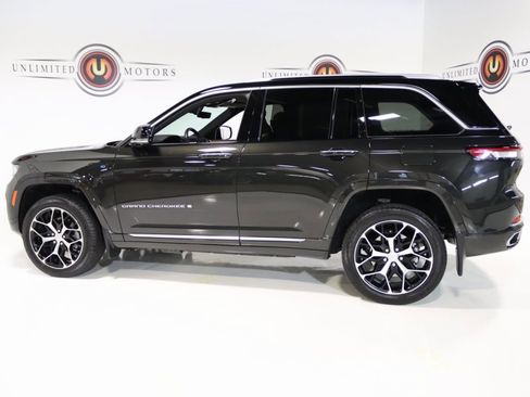 Used 2023 Jeep Grand Cherokee Summit image 39