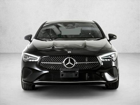 Certified 2025 Mercedes-Benz CLA 250 4MATIC image 2