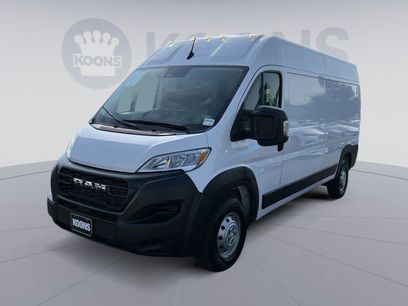 Used 2023 RAM ProMaster 2500