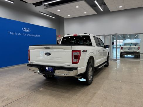 Certified 2023 Ford F150 Lariat image 8