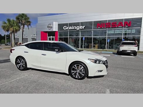 Used 2018 Nissan Maxima 3.5 SV FWD image 38