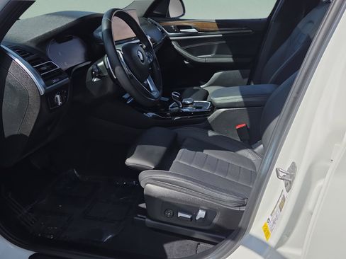 Certified 2023 BMW X3 sDrive30i w/ Premium Package RWD image 9
