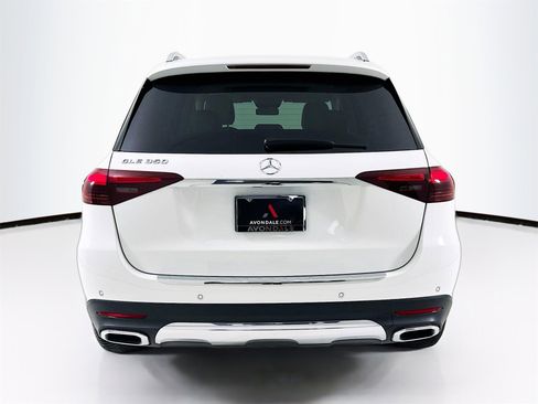 Certified 2025 Mercedes-Benz GLE 350 4MATIC image 7