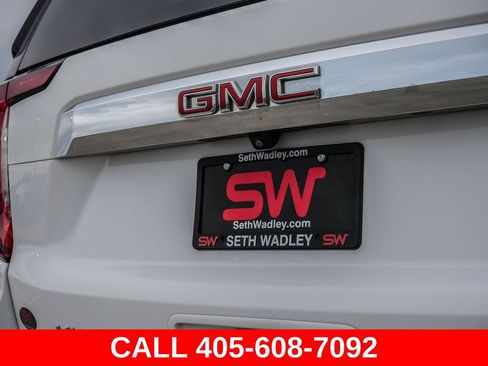 Used 2023 GMC Yukon XL SLE w/ Max Trailering Package AWD/4WD image 11