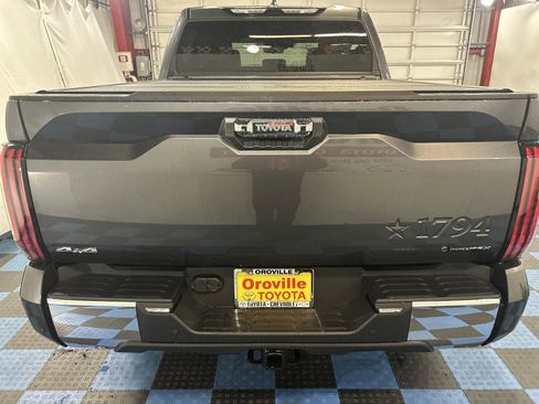 New 2025 Toyota Tundra 1794 Edition w/ TRD Off-Road Package image 4