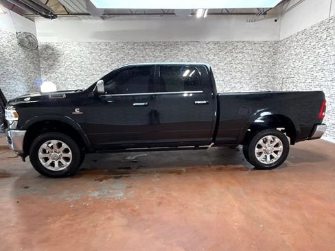 Used 2020 RAM 3500 Laramie AWD/4WD image 4