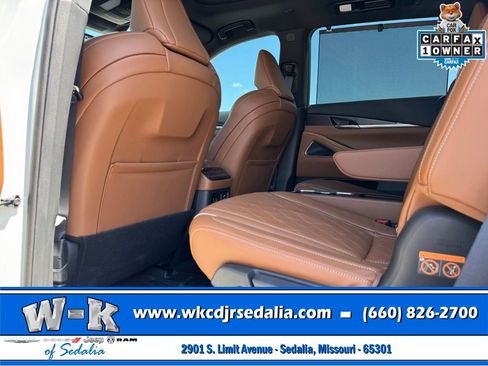 Used 2025 INFINITI QX60 Autograph w/ Cargo Package image 31