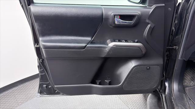 Used 2022 Toyota Tacoma Limited w/ Nightshade Package RWD image 11