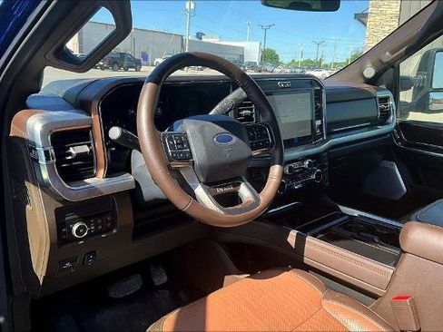 Certified 2026 Ford F350 King Ranch AWD/4WD image 10