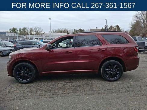 Used 2018 Dodge Durango GT w/ Premium Group image 3