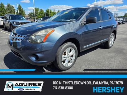 Used 2015 Nissan Rogue S w/ Convenience Package