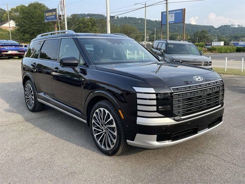 New 2026 Hyundai Palisade Calligraphy image 4