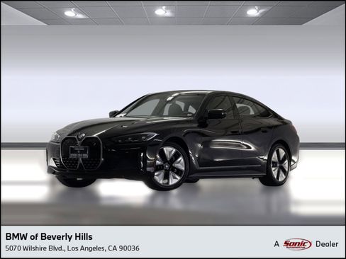 Used 2023 BMW i4 eDrive35 w/ Premium Package image 1