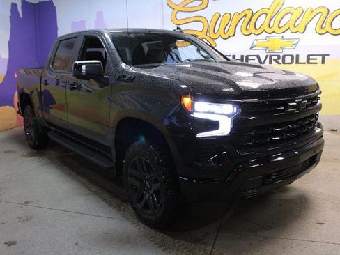 New 2026 Chevrolet Silverado 1500 LT Trail Boss w/ LT Trail Boss Premium Package image 4