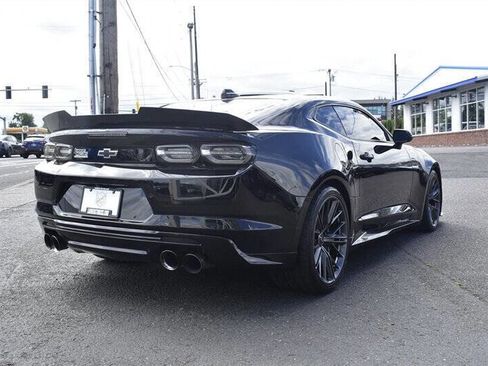 Used 2023 Chevrolet Camaro ZL1 image 5