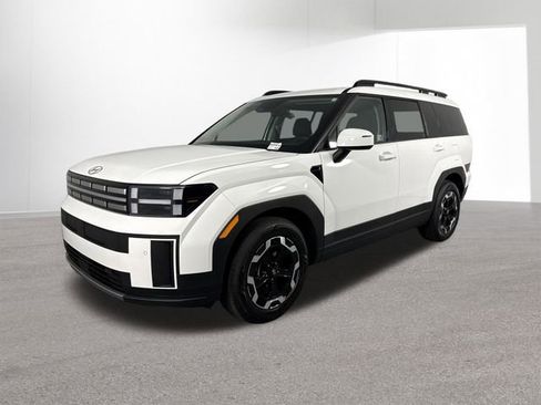 Used 2025 Hyundai Santa Fe SEL image 1