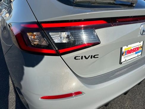 New 2026 Honda Civic Sport image 30