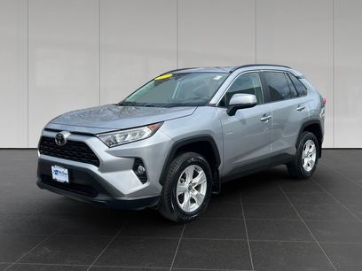 Used 2021 Toyota RAV4 XLE w/ Convenience Package