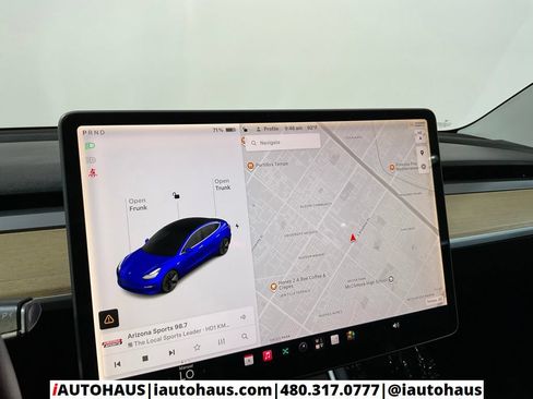 Used 2019 Tesla Model 3 Long Range AWD/4WD image 26