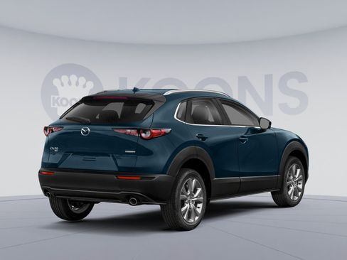 Used 2021 MAZDA CX-30 AWD 2.5 S w/ Premium Package image 2