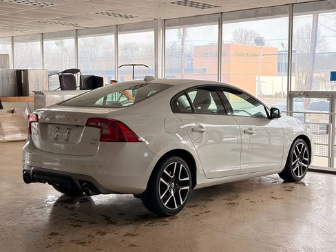 Used 2017 Volvo S60 T5 Dynamic w/ Vision Package image 7