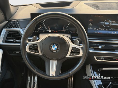 Used 2024 BMW X5 sDrive40i w/ M Sport Package RWD image 18