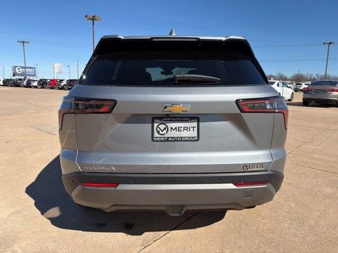 New 2026 Chevrolet Equinox LT image 15