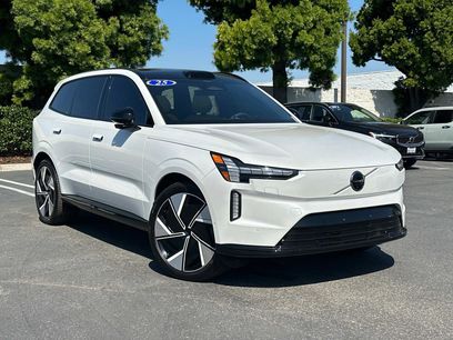 Certified 2025 Volvo EX90 Ultra