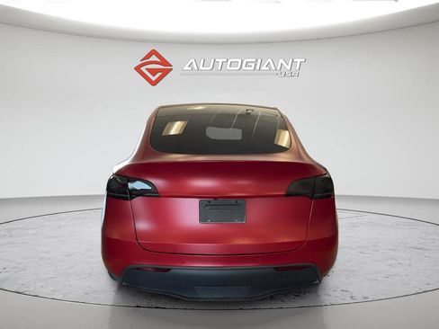 Used 2020 Tesla Model Y Performance AWD/4WD image 5