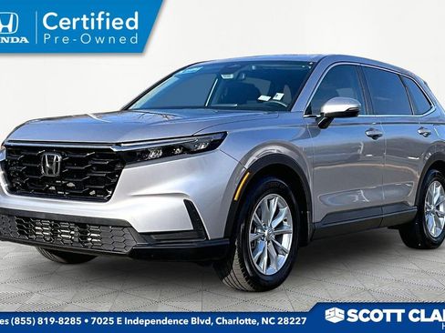 Certified 2024 Honda CR-V EX image 3