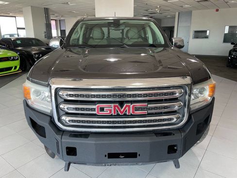 Used 2019 GMC Canyon SLT w/ Driver Alert Package image 2