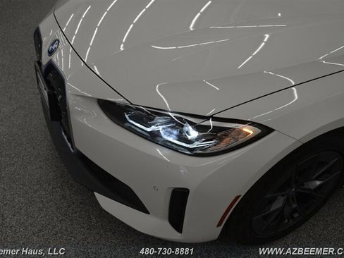 Used 2022 BMW i4 eDrive40 image 49