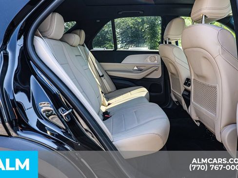 Used 2025 Mercedes-Benz GLE 350 4MATIC image 22
