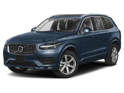 Used 2024 Volvo XC90 B6 Ultimate w/ Lounge Package