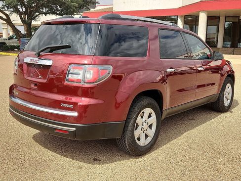Used 2016 GMC Acadia SLE AWD/4WD image 4
